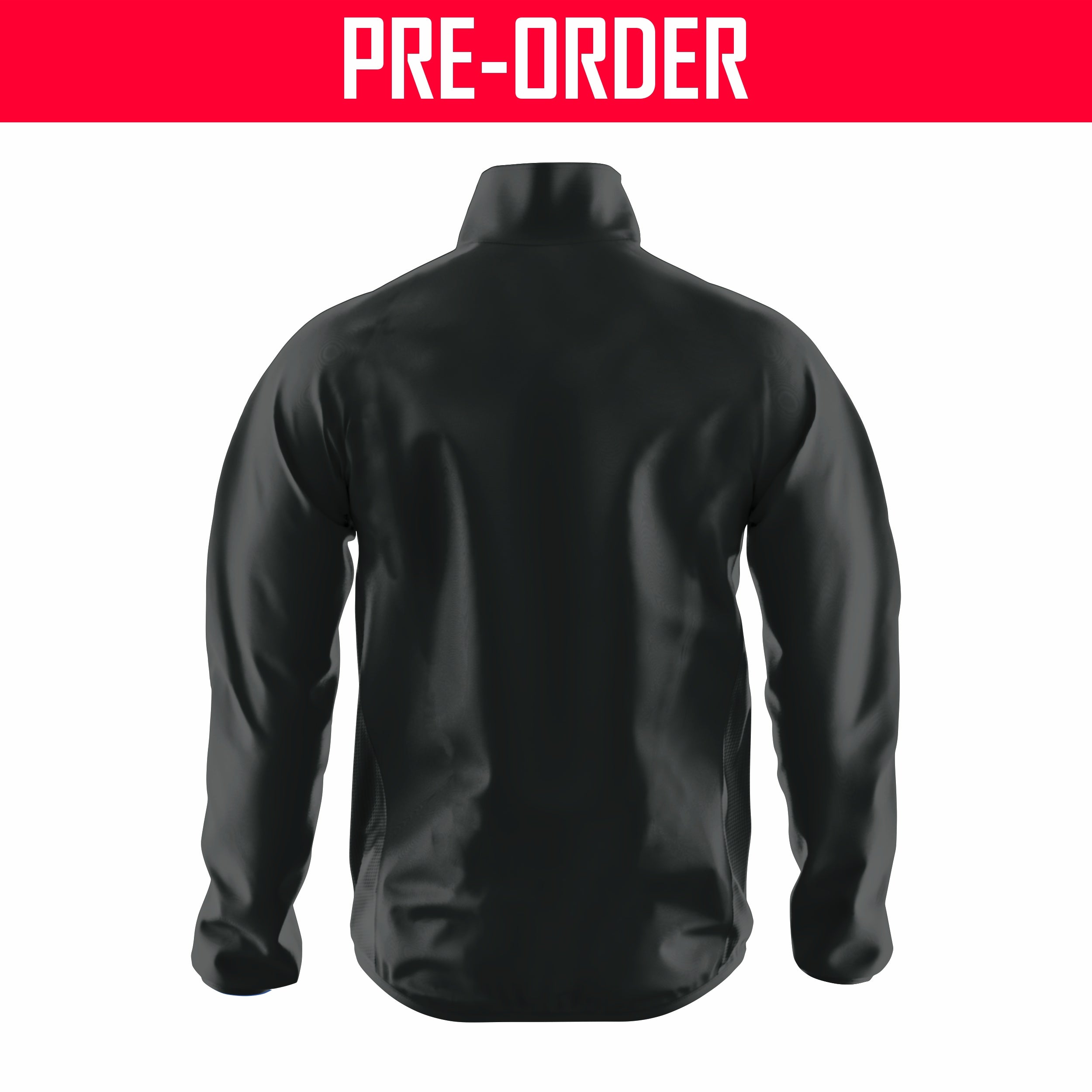 Caloundra Sharks JRL - Gold Anorak Rain Jacket