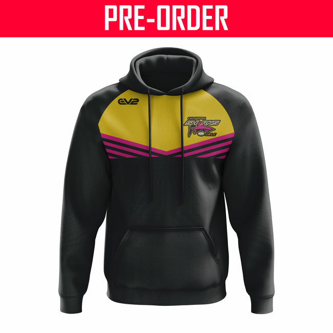 Caloundra Sharks JRL - Pink Club Hoodie