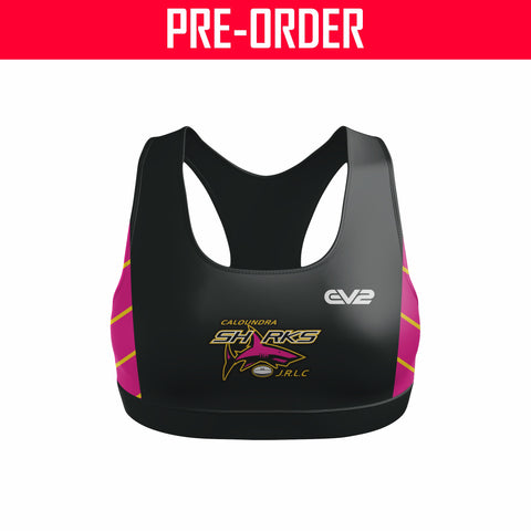 Caloundra Sharks JRL - Pink Training Short