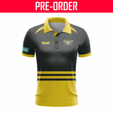 Caloundra Sharks JRL - Pink Training Short