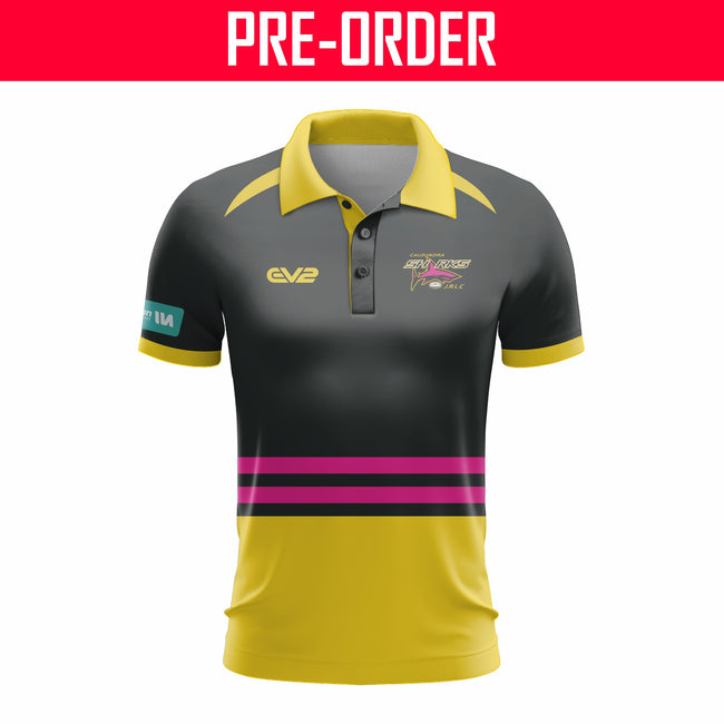 Caloundra Sharks JRL - Pink Club Polo