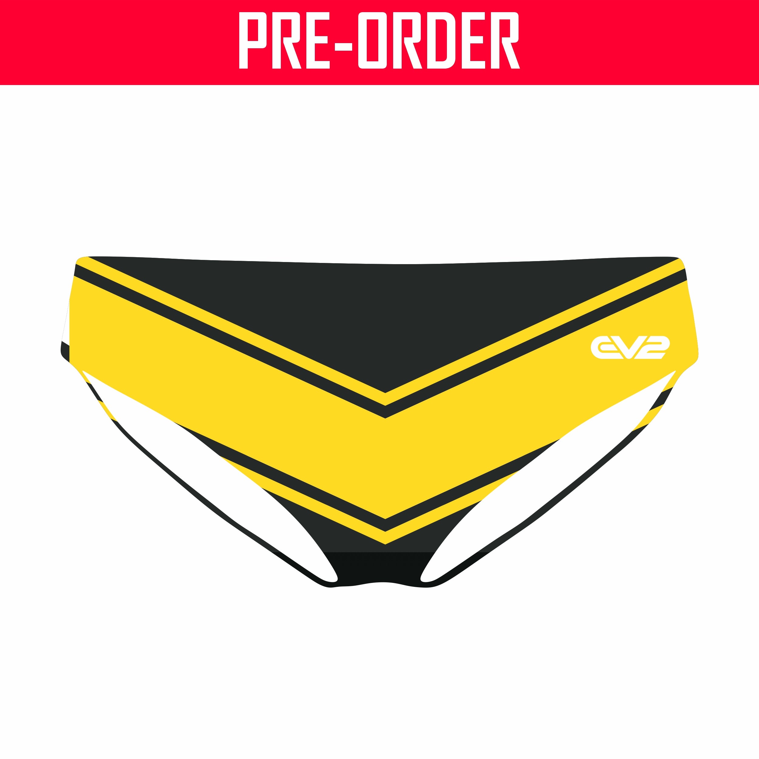 Caloundra Sharks JRL - Black Swimmers