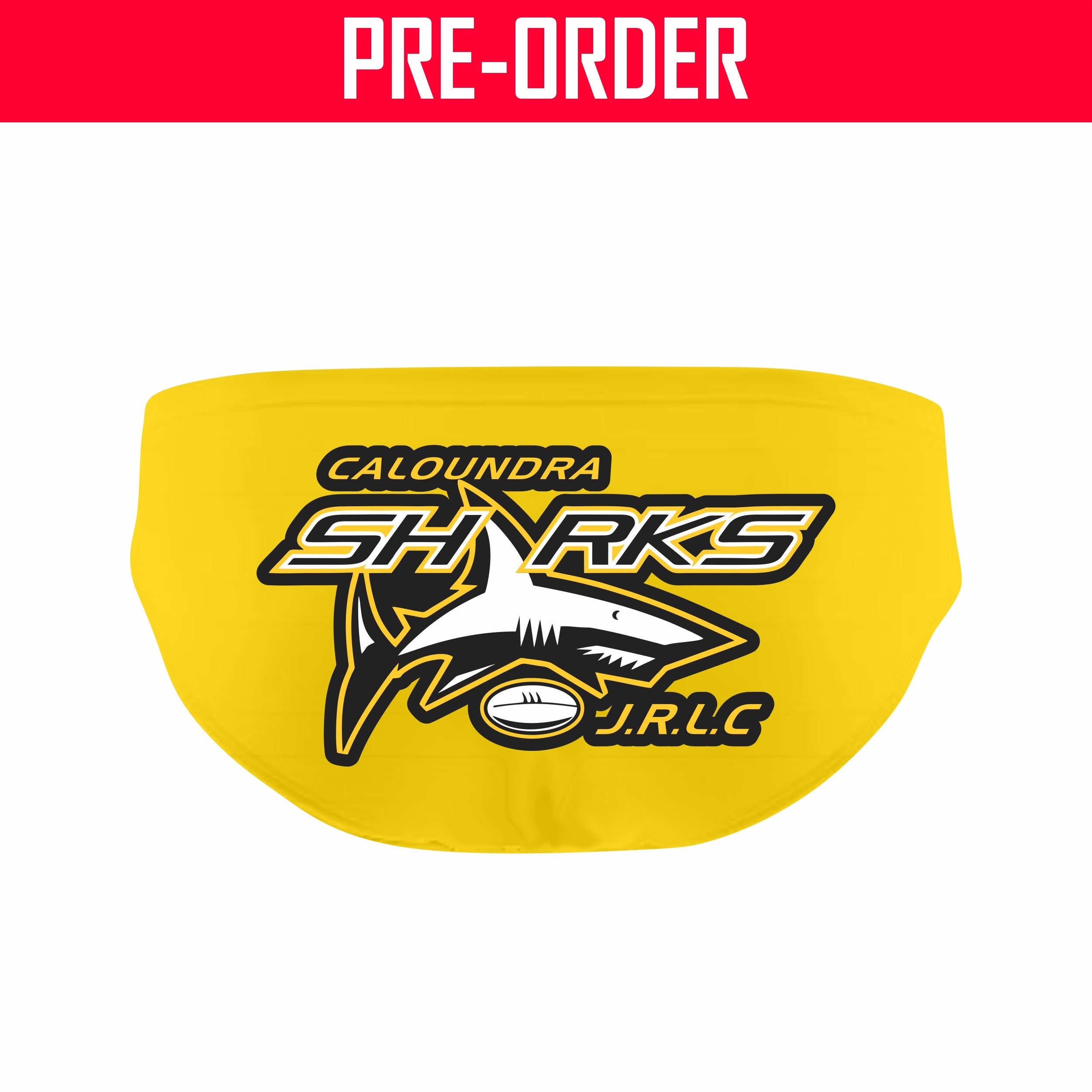 Caloundra Sharks JRL - Gold Swimmers