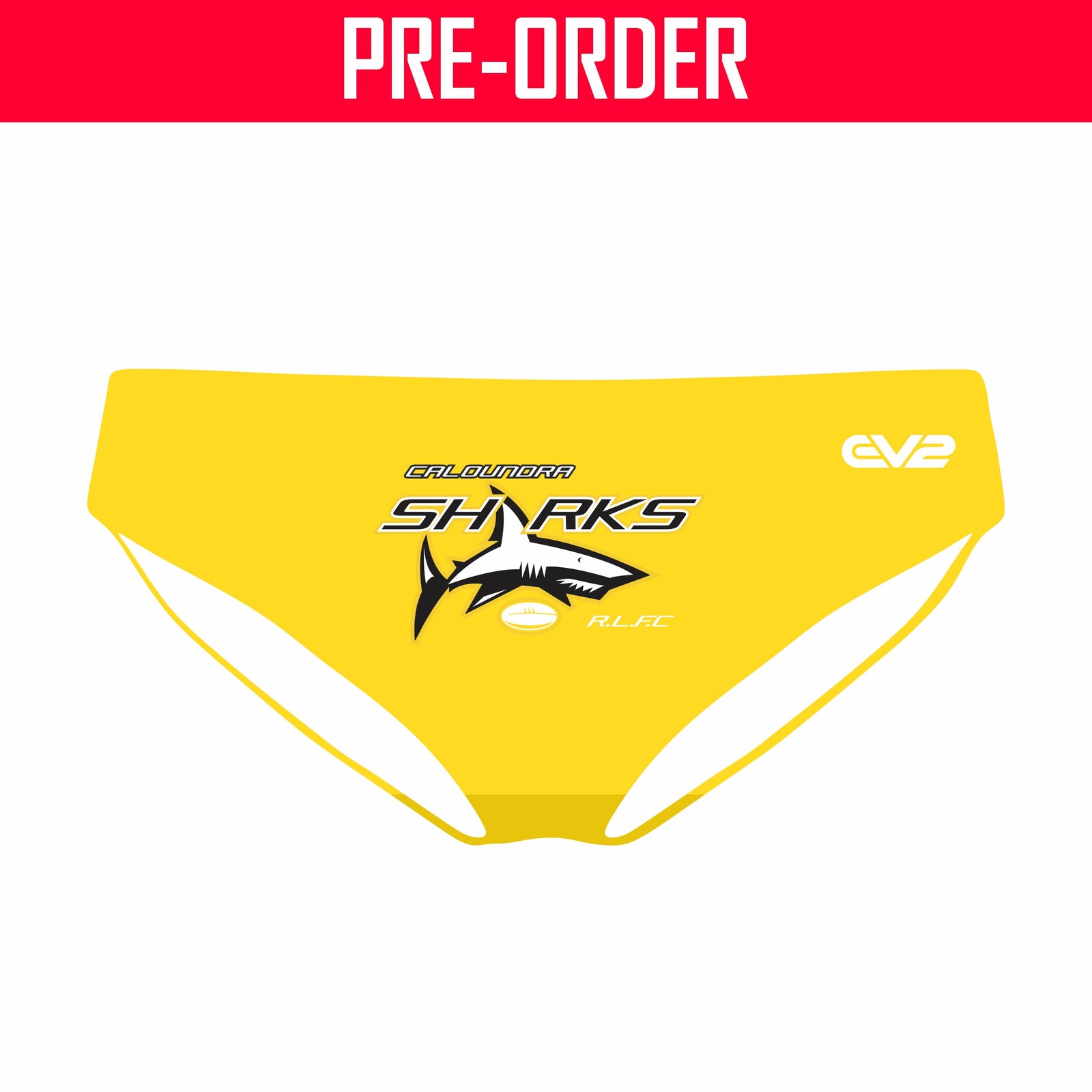 Caloundra Sharks SRL - Swimmers