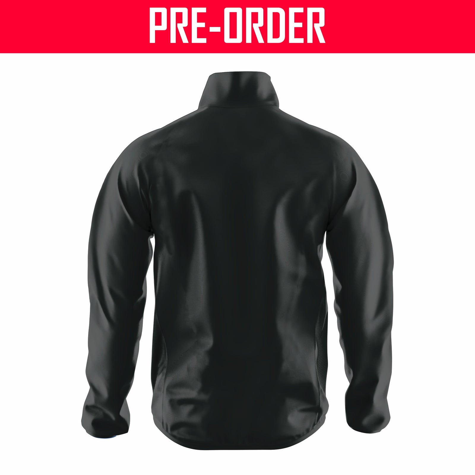 Caloundra Sharks SRL - Anorak Rain Jacket