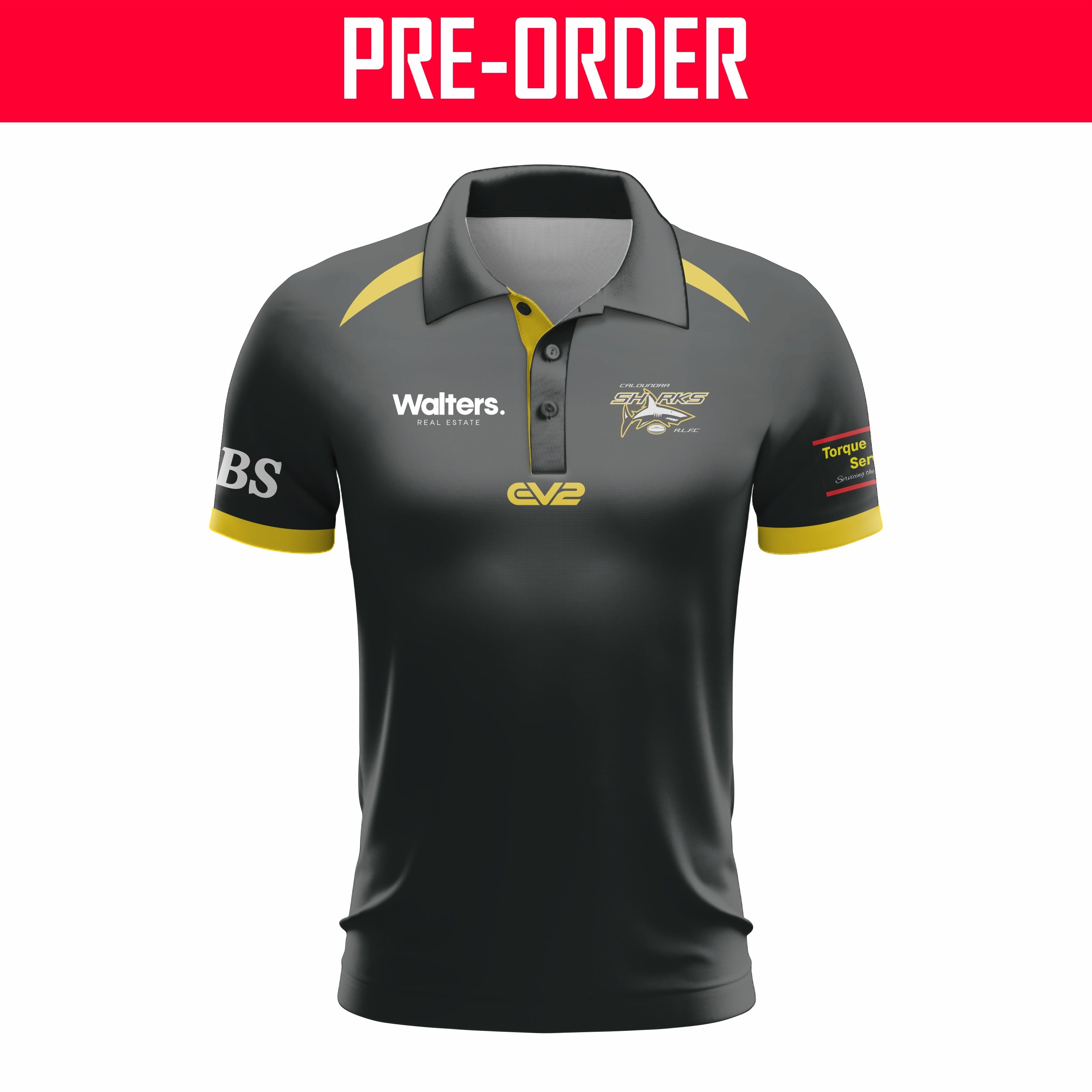 Caloundra Sharks SRL - Club Polo