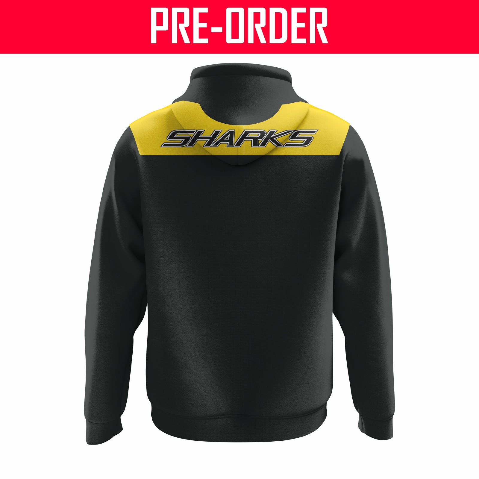 Caloundra Sharks SRL  - Pro Hoodie