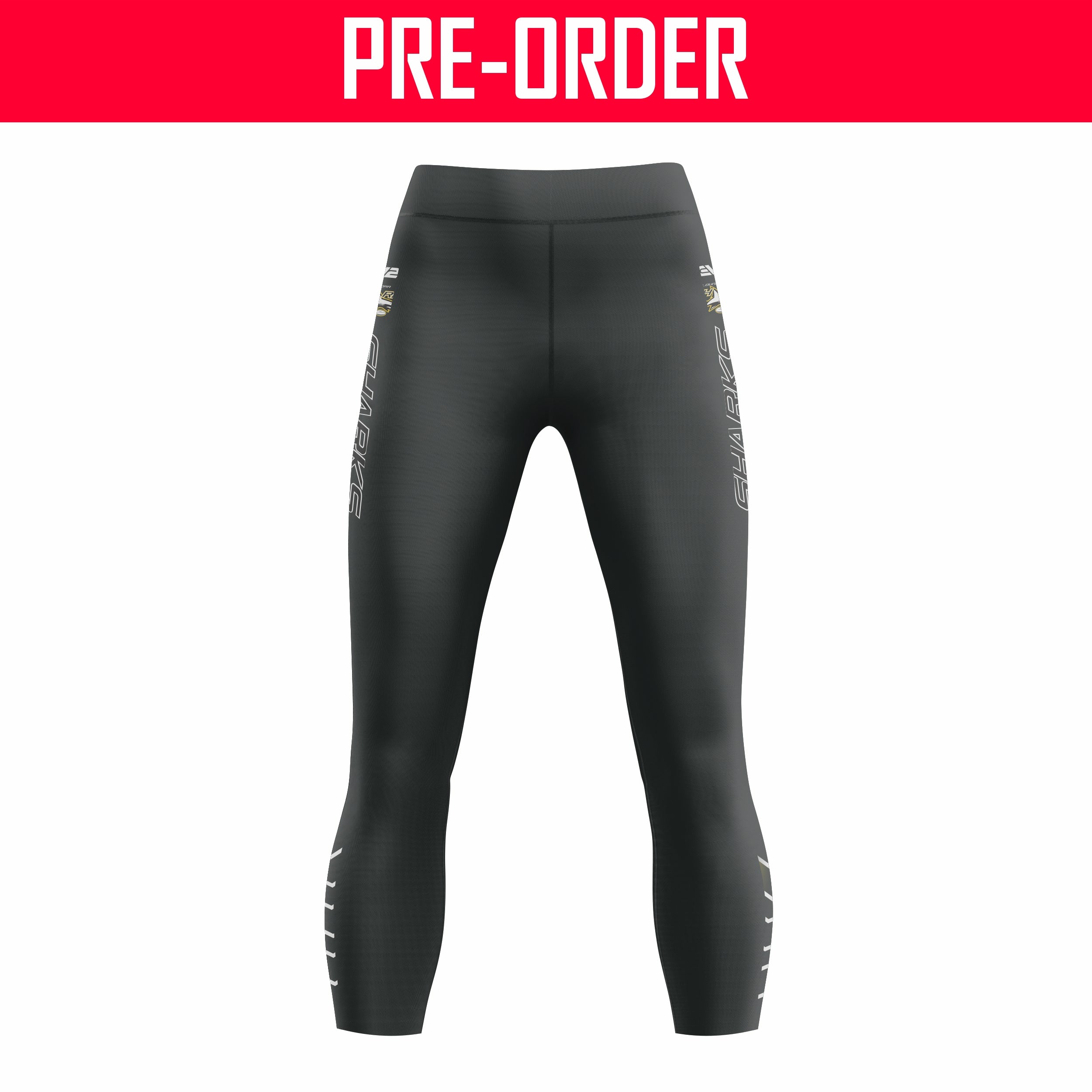 Caloundra Sharks SRL - Lycra Pant