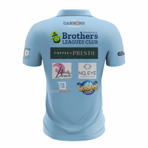 Cannons Basketball - Club Polo