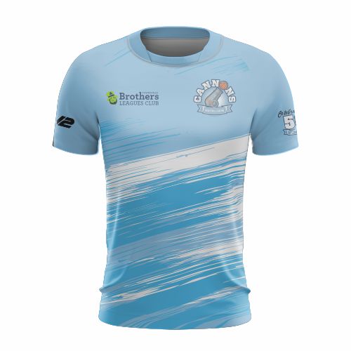 Cannons Basketball - Training Shirt