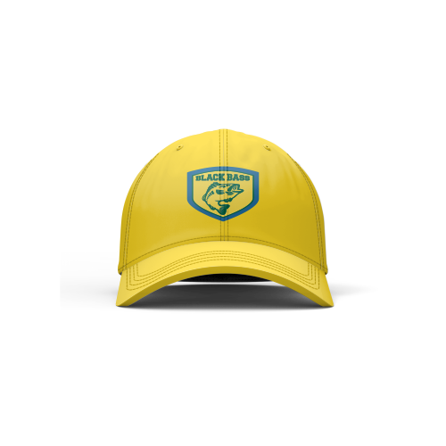 Cricket PNG-  Smash - Black Bass - Cap