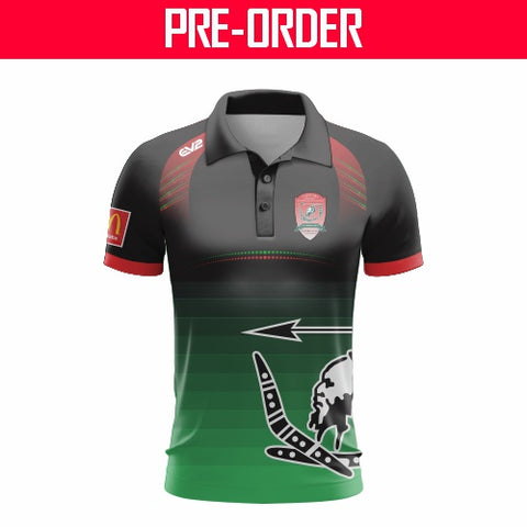 Capalaba Warriors DRLFC - Normal - RL Short