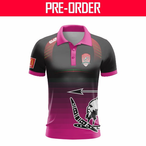 Capalaba Warriors DRLFC - Normal - RL Short