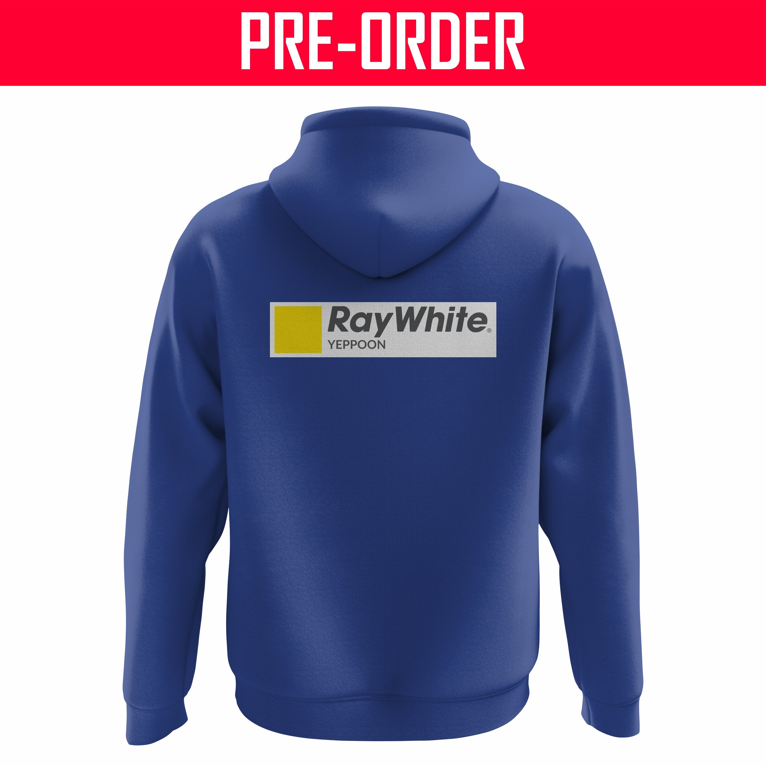 Capricorn Coast Parkana Cricket Club - Club Hoodie