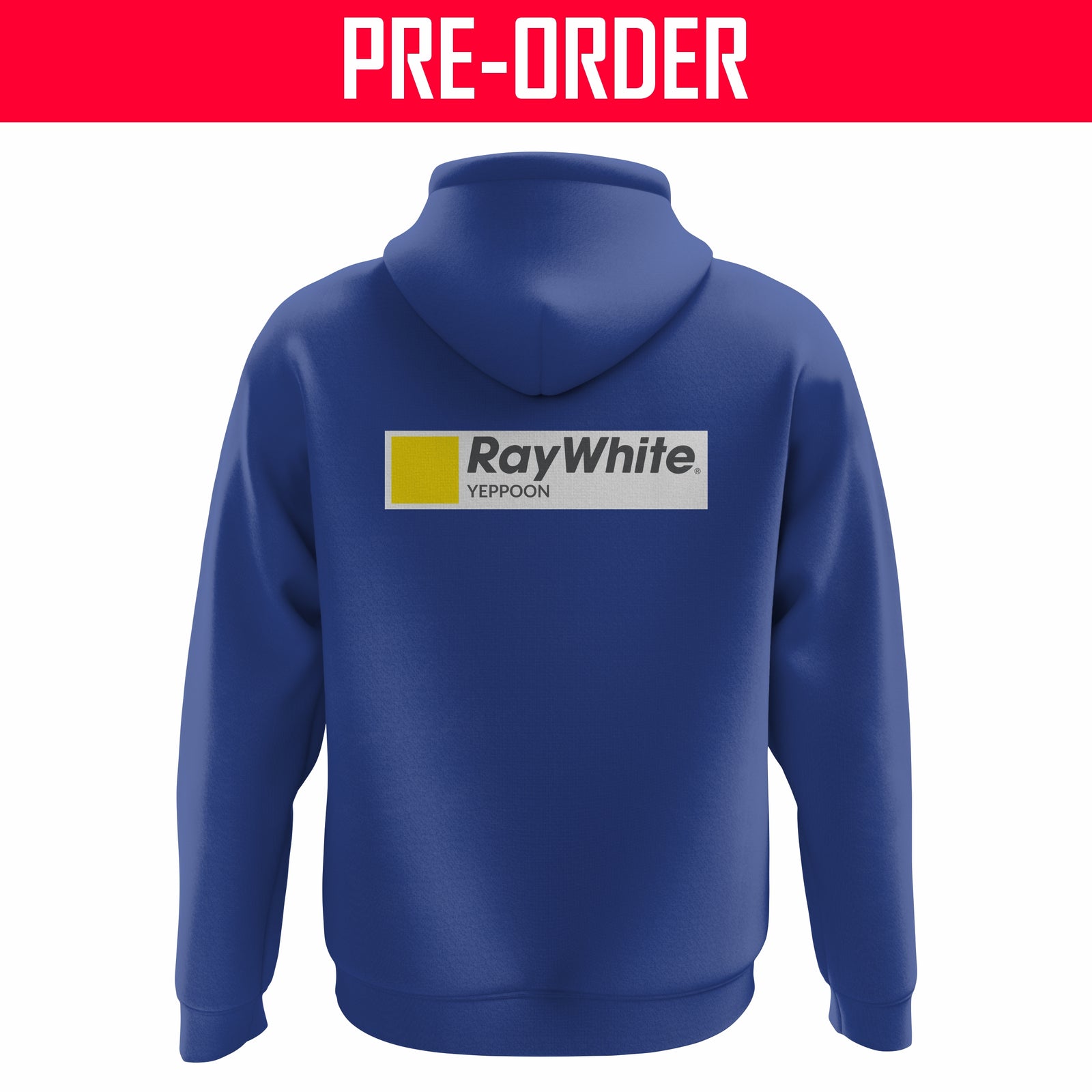 Capricorn Coast Parkana Cricket Club - Club Hoodie