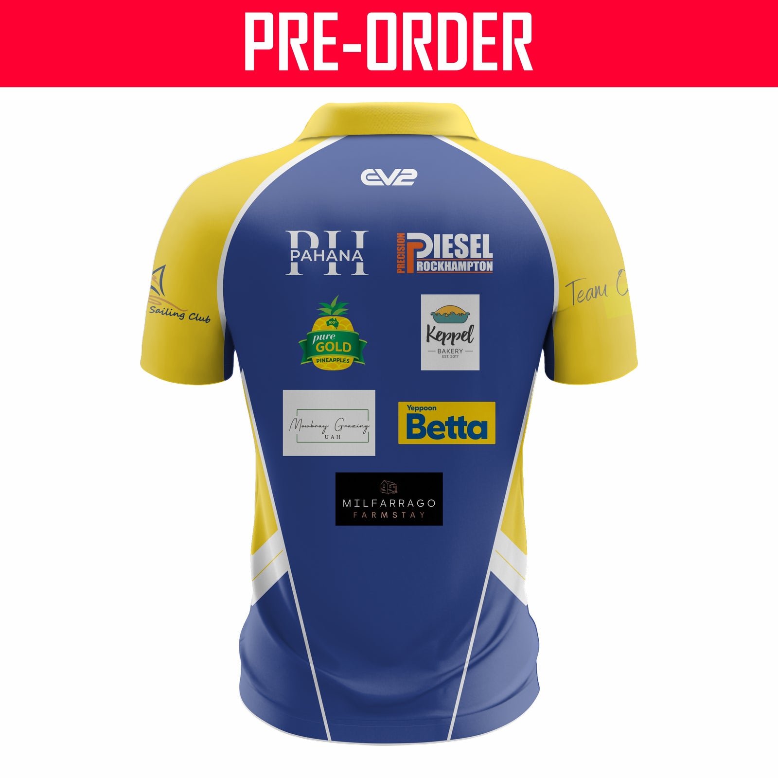 Capricorn Coast Parkana Cricket Club - Club Polo