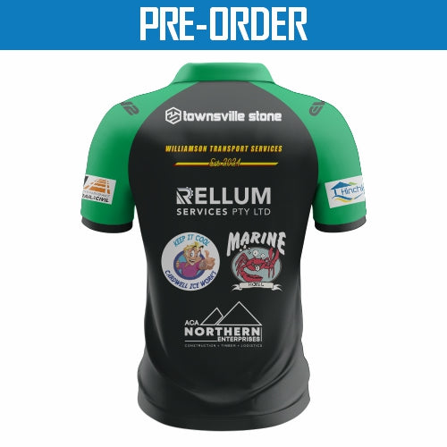 Cardwell Axemen - Champion Polo