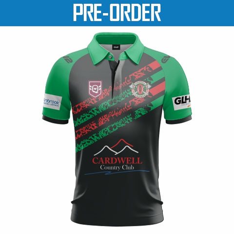 Cardwell Axemen - Fishing Shirt