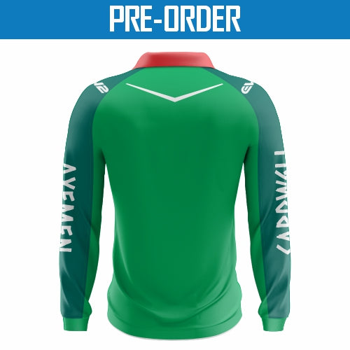 Cardwell Axemen - Fishing Shirt