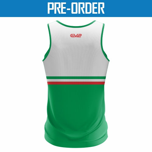 Cardwell Axemen - Training Singlet - White
