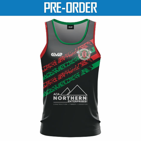 Cardwell Axemen - Fishing Shirt