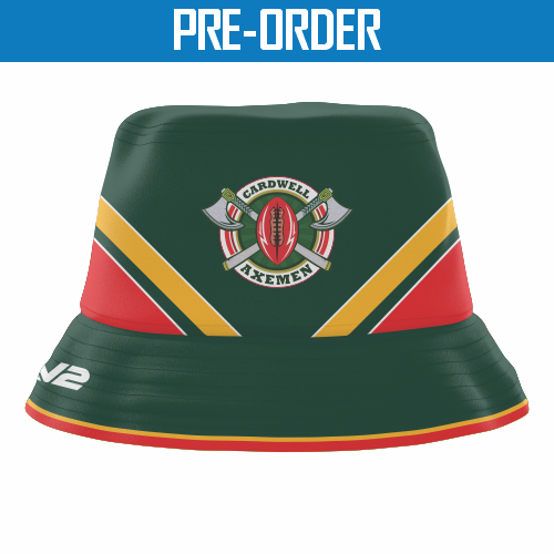 Cardwell Axemen Mendi 9s - Reversible Bucket Hat