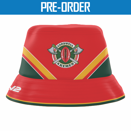 Cardwell Axemen Mendi 9s - Reversible Bucket Hat