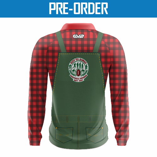 Cardwell Axemen Mendi 9s - Fishing Shirt