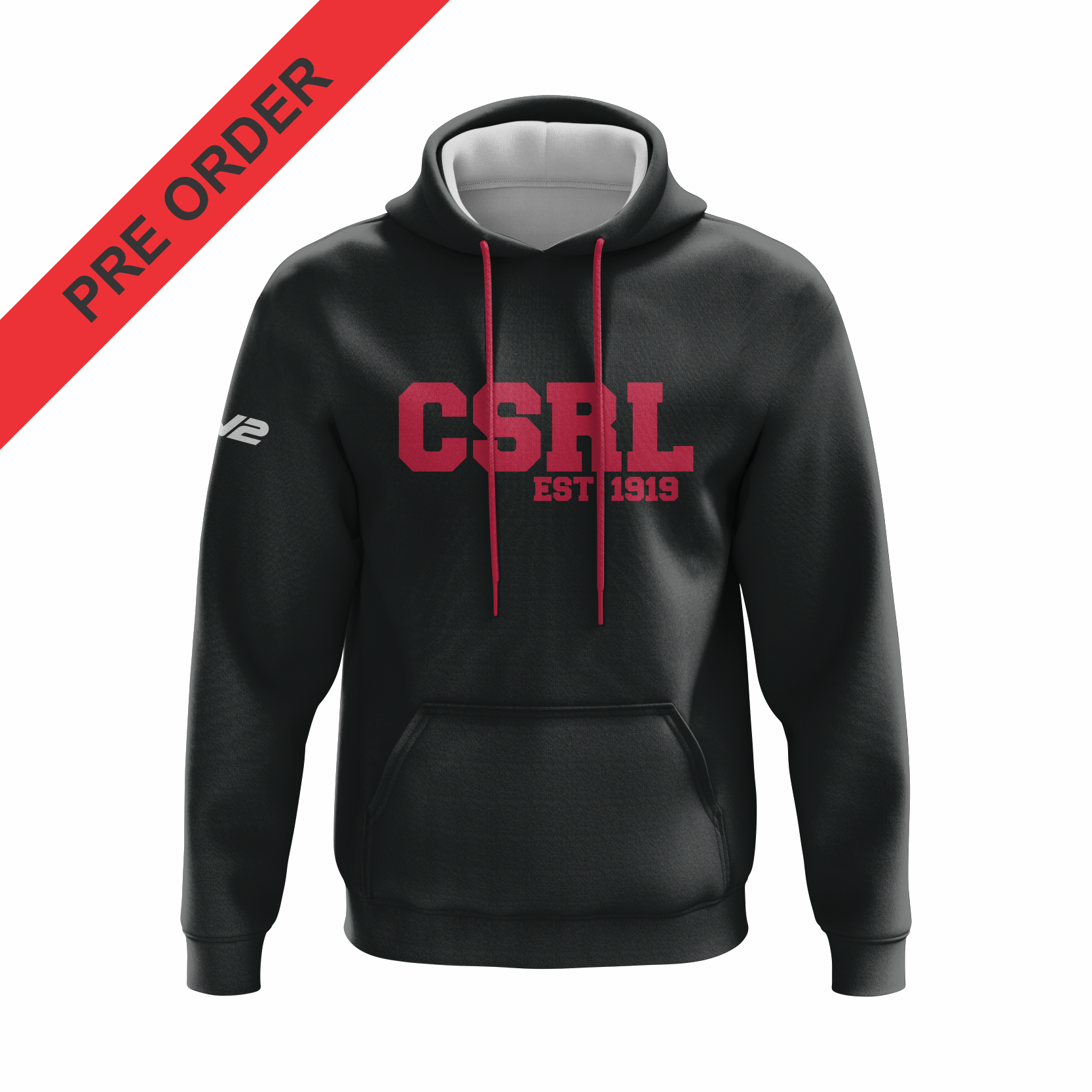 Carltons Senior Rugby League - Champion Hoodie