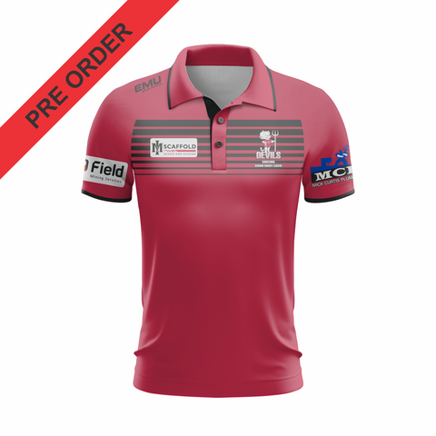 Carltons Senior Rugby League - Pro Backpack
