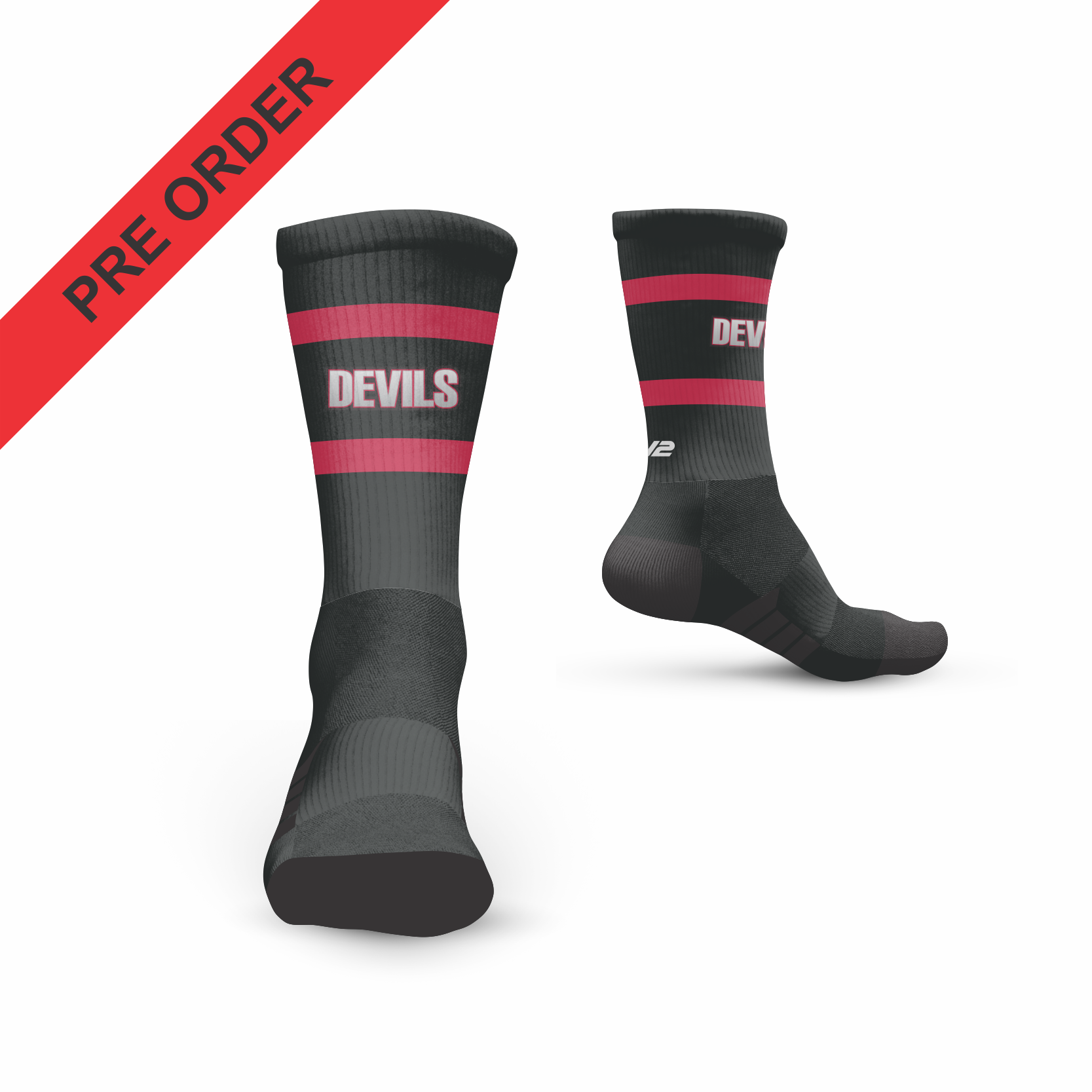 Carltons Senior Rugby League - EV2 Pro Sock