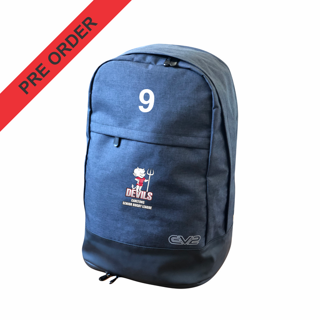 Carltons Senior Rugby League - Pro Backpack