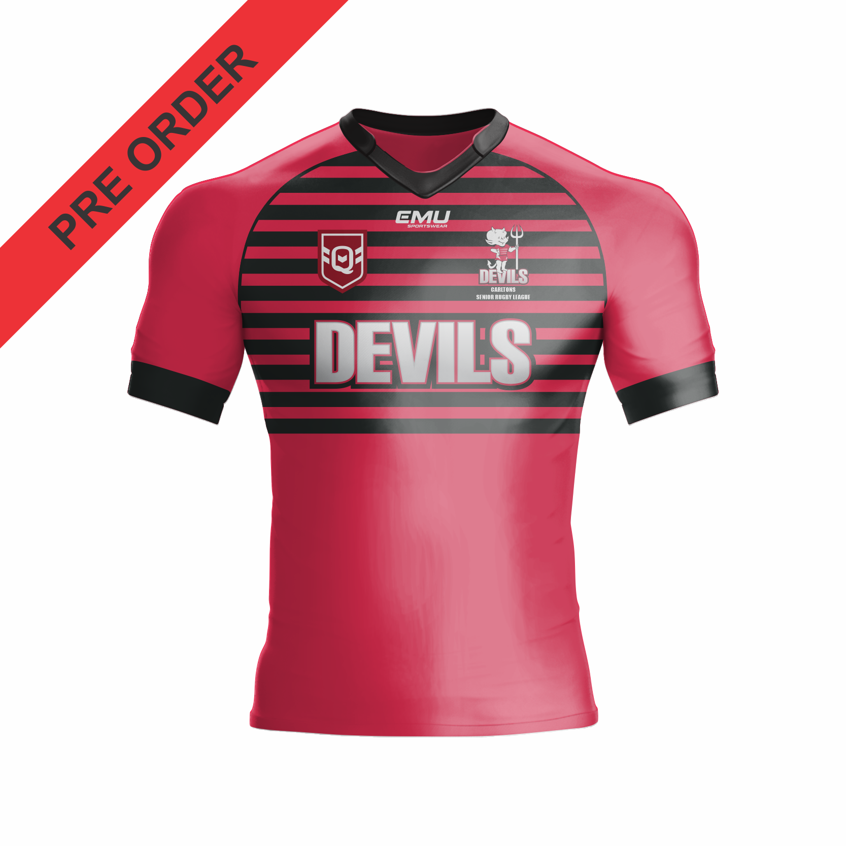 Carltons Senior Rugby League - Pro Rugby League Jersey