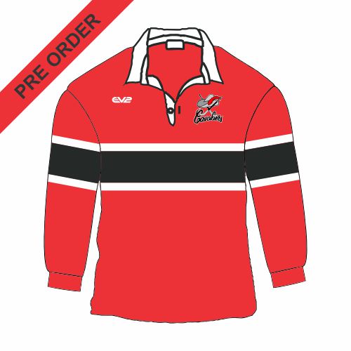 Cavaliers Hockey Club - Rugby Jumper