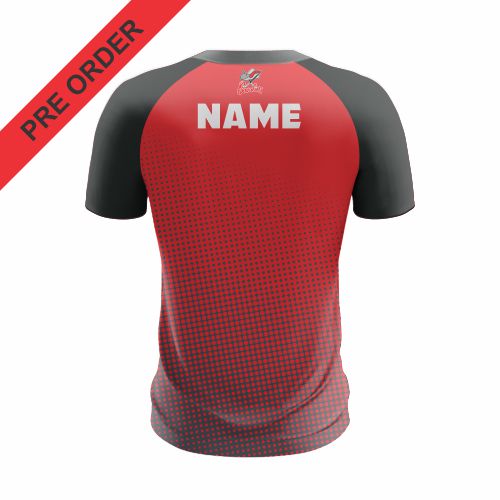 Cavaliers Hockey Club - Training Shirt - Short Sleeve