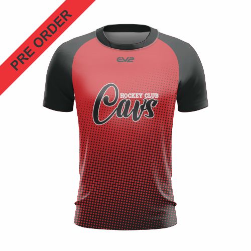 Cavaliers Hockey Club - Training Shirt - Short Sleeve