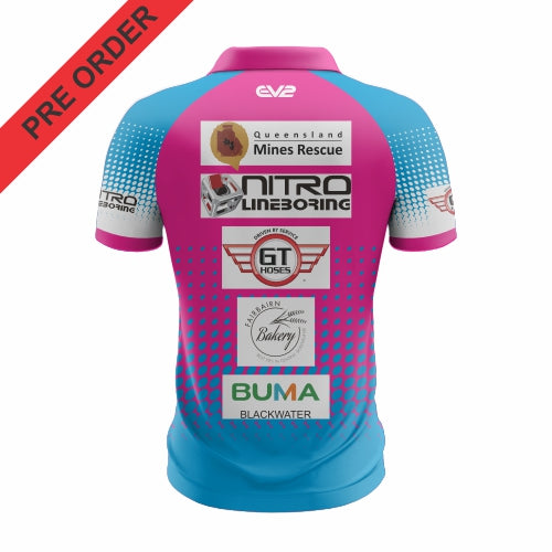 Central Highlands JRL - Club Polo