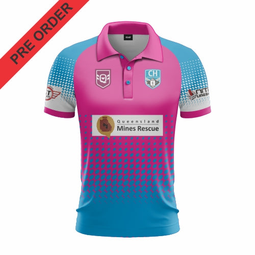 Central Highlands JRL - Club Polo