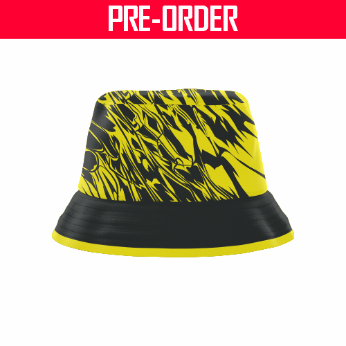 Centrals ASA Tigers - Reversible Bucket Hat