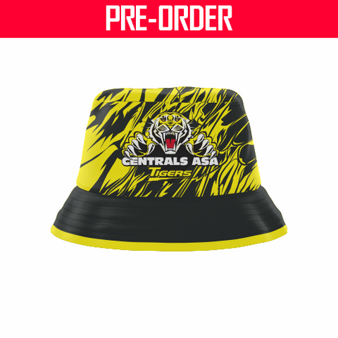 Centrals ASA Tigers - Training Shirt - Gold
