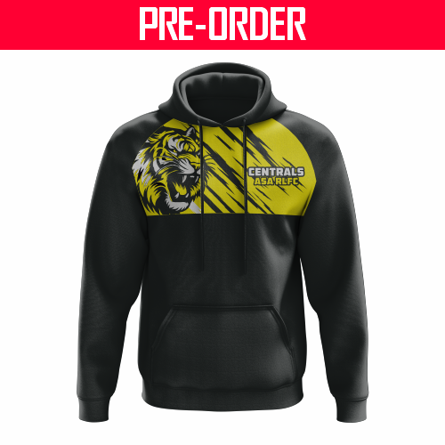 Centrals ASA Tigers - Club Hoodie