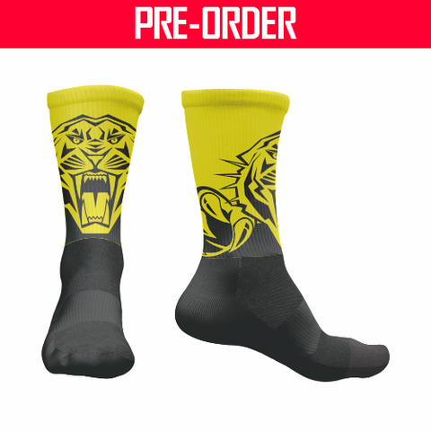Centrals ASA Tigers - Training Short - Black
