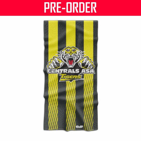 Centrals ASA Tigers - Training Short - Black
