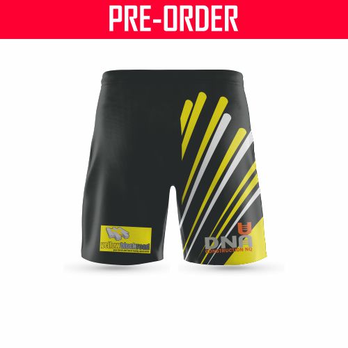 Centrals ASA Tigers - Training Short - Black