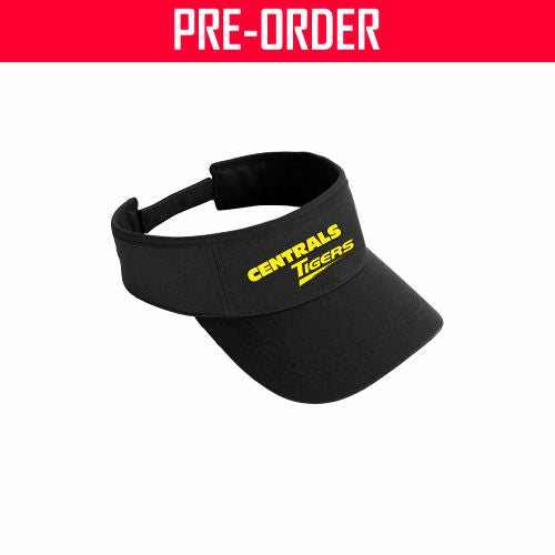 Centrals ASA Tigers - Visor