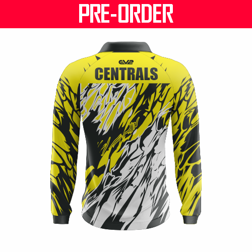 Centrals ASA Tigers - Fishing Shirt
