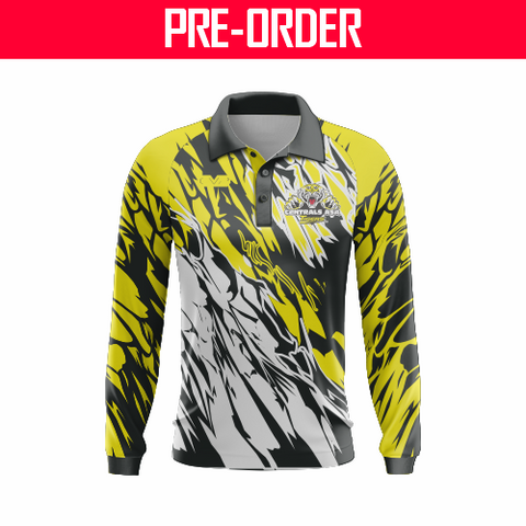 Centrals ASA Tigers - Training Short - Black