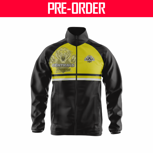 Centrals ASA Tigers - Spray Jacket