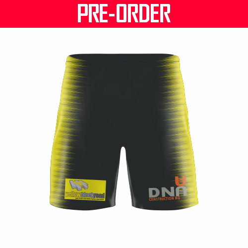 Centrals ASA Tigers - Training Short - Black