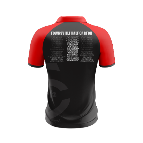 Townsville Half Carton - Travel Shirt